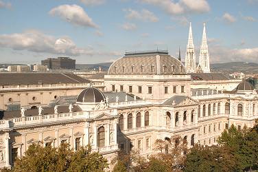 avusturya viyana üniversitesi