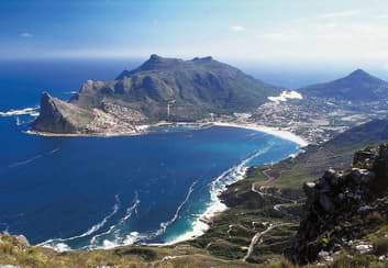 cape town ingilizce